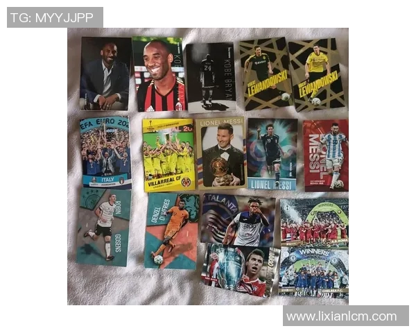 足球球星卡设计美学：探索极具收藏价值的经典球星卡图像风采