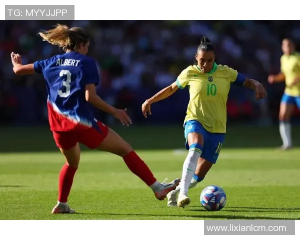 世界第一女足球星是谁她的成就与传奇人生揭示女性足球的崛起与未来 世界第一女足球星是谁她的成就与传奇人生揭示女性足球的崛起与未来